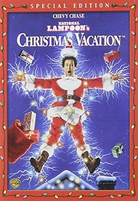 National Lampoon#x27;s Christmas Vacation Special Edition DVD VERY GOOD $3.88