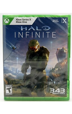 Halo: Infinite Xbox One Xbox Series X In Original Package $20.95