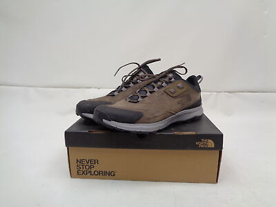 #ad THE NORTH FACE NF0A7W6UIX7 130 MENS 13 CRAGSTONE LEATHER WATERPROOF HIKING SHOE $84.96