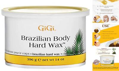 #ad Brazilian Body Hard Wax Smooth and Soft Bikini Non Strip Suitable for $30.57