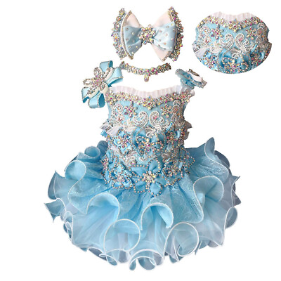 #ad #ad Jenniferwu Christmas Dress Girls#x27; Tulle Flower Princess Wedding Dress $79.80