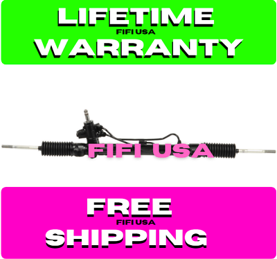#ad ✅✅Power Steering Rack and Pinion 319 Long for Japan Built RDX CR V 07 11✅✅ $174.84