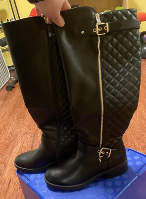 Dream Pairs Wide Calf boots Size 9 $25.00