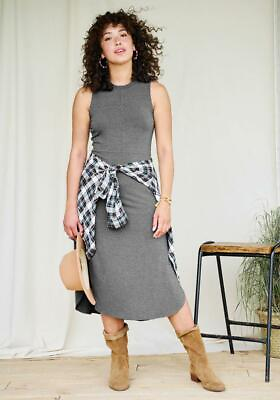 #ad Matilda Jane Good Hart GH Shiloh Dress Sleeveless Maxi Dress XL X Large NWT $80.95