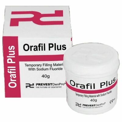 #ad #ad ORAFIL Plus Temporary Filling Material By Prevest Denpro Shipping Worldwid $18.99