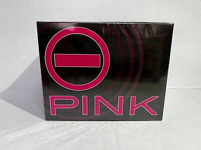 BHIP PINK for Women I PNK Energy Drink All Natural for Mind and Body Support $63.50
