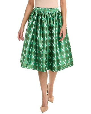 #ad Frances Valentine Barbara Midi Skirt Women#x27;s $129.99