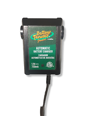 Deltran Battery Tender Jr. 12V Maintainer Charger Tender Jr 12 Volt .75A $39.99