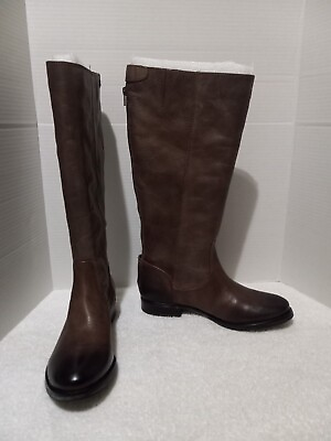 #ad womens leather boots size 9 $20.00