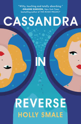 #ad #ad Cassandra in Reverse: a summer must read Hardcover By Smale Holly GOOD $6.30