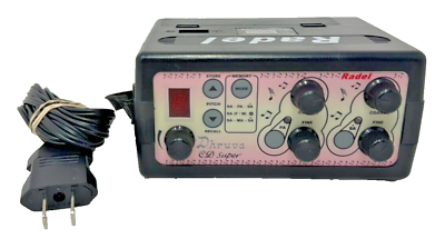 #ad #ad Radel Dhruva CD Super Electronic Shruti Box Musical Instrument 90V To 260V AC C $94.99