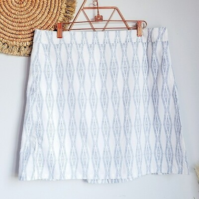 #ad RipSkirt Hawaii NWT Wrap Skirt Length 2 Little Leg Zulu Diamond Size Large $44.99