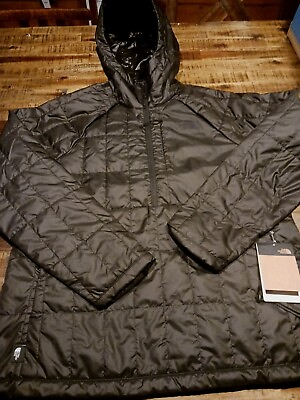 #ad #ad Womens North Face Circa Loft Spring Insulated Hooded Packable Jacket Sz XS $71.50