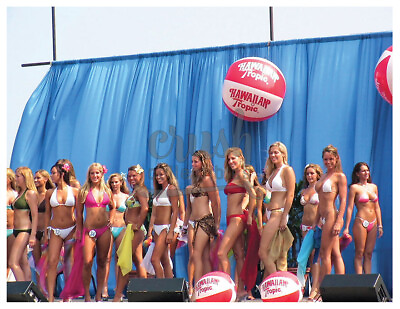 #ad Miss Hawaiian Tropic 2005 Regional Bikini Contest Atlantic City Photo 210803 05 $9.97