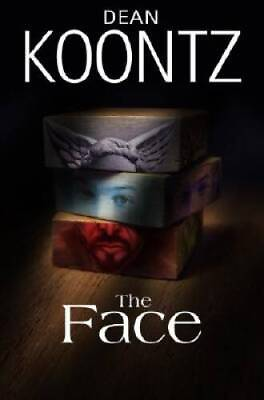 #ad #ad The Face Hardcover By Dean Koontz GOOD $3.73