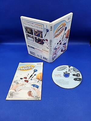 #ad Game Party For Nintendo Wii Complete With Manual CiB Complete Near Mint $6.90