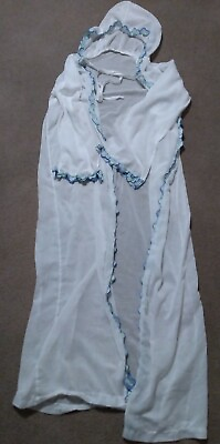 Sheer Beach Cover Up $11.00